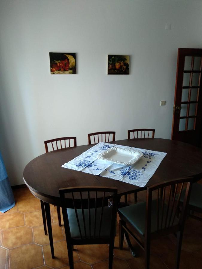 Casa da Praia SMP São Martinho do Porto Esterno foto