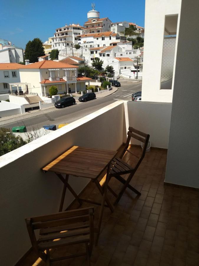 Casa da Praia SMP São Martinho do Porto Esterno foto